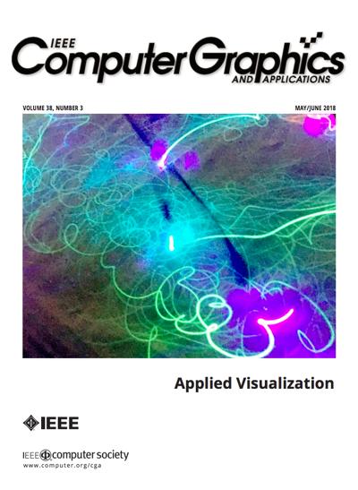 2018, no. 3: Applied Visualization