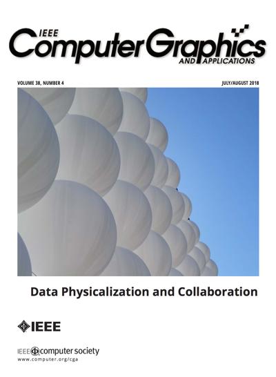 2018, no. 4: Data Physicalization and Collaboration