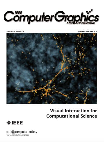 2019, no. 1: Visual Interaction for Computational Science