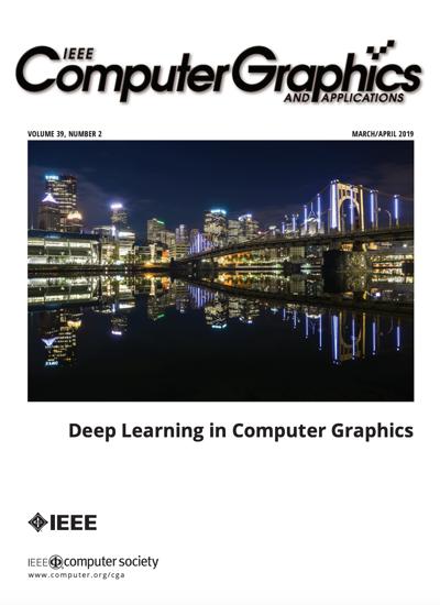 2019, no. 2: Deep Learning in Computer Graphics