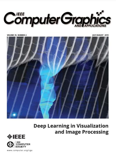 2019, no. 4: Deep Learning in Visualization and Image Processing