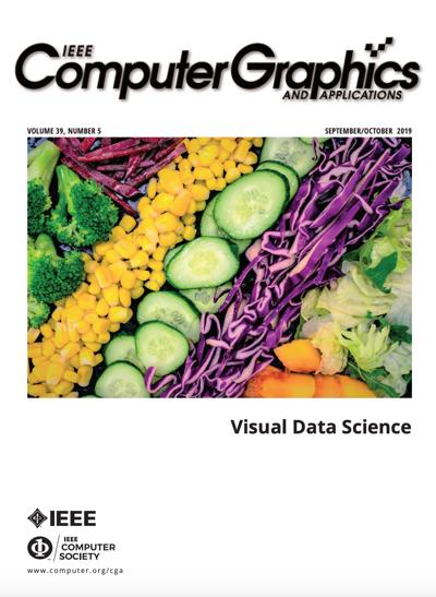 2019, no. 5: Visual Data Science