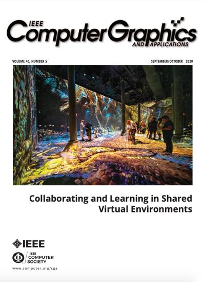 2020, no. 5: Collaborating and Learning in Shared Virtual Environments