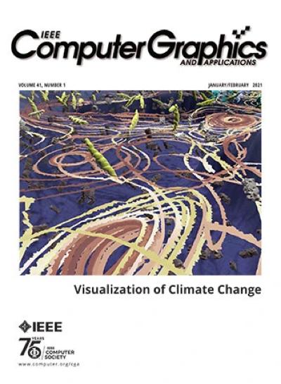 2021, no. 1: Visualization of Climate Change