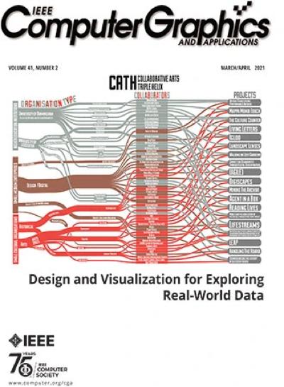 2021, no. 2: Design and Visualization for Exploring Real-World Data