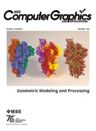 2021, no. 3: Geometric Modeling and Processing
