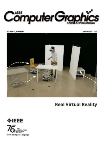 2021, no. 4: Real Virtual Reality