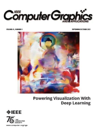 2021, no. 5: Powering Visualization With Deep Learning