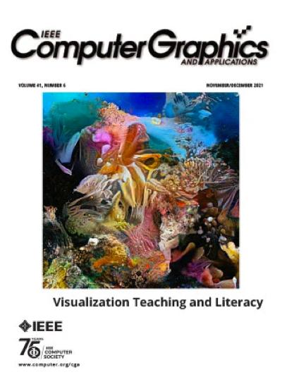 2021, no. 6: Visualization Teachning and Literacy