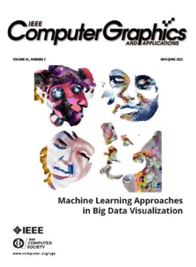 2022, no. 3: Maching Learning Approaches in Big Data Visualization