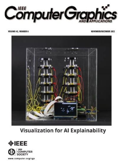 2022, no. 5: Visualization for AI Explainability