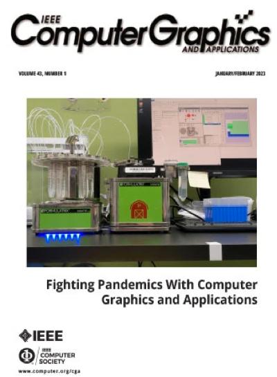 2022, no. 6: Fighting Pandemics With Computer Graphics and Applications