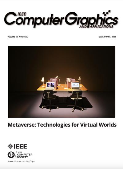 2023, no. 2: Metaverse