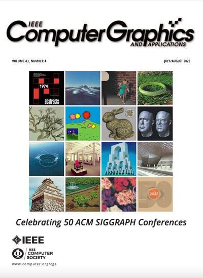 2023, no. 4: 50 ACM SIGGRAPH