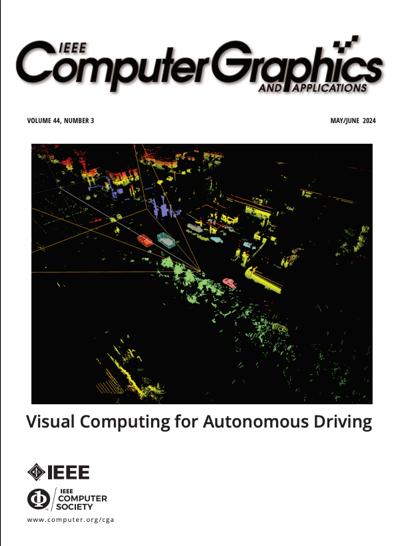 2024, no. 3: Visual Computing for Autonomous Driving