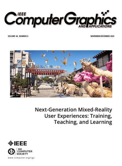 2024, no. 4: Multisensory Experiences in eXtended Reality