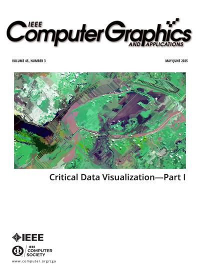 IEEE Computer Graphics & Applications 2025, no. 3: Critical Data Visualizations 2025, no. 3: Critical Data Visualizations
