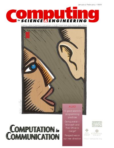 1999, no. 1: Computation in Communication