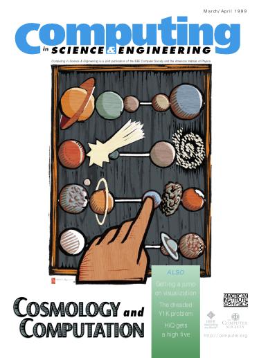 1999, no. 2: Cosmology and Computation