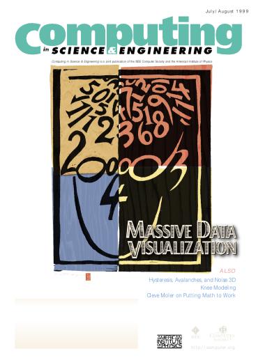 1999, no. 4: Massive Data Visualization