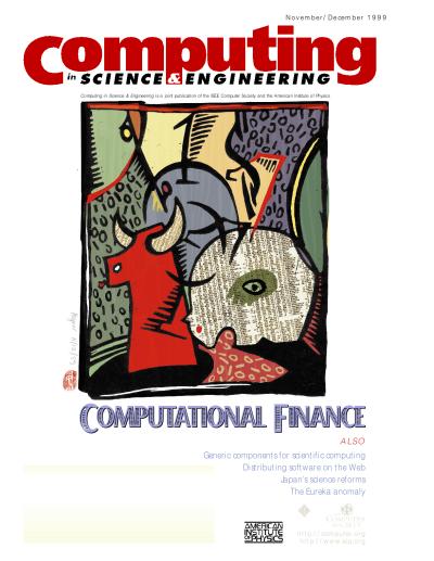 1999, no. 6: Computational Finance