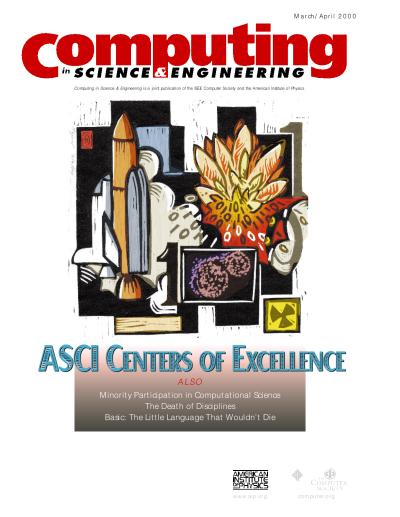 2000, no. 2: ASCI Center of Excellence
