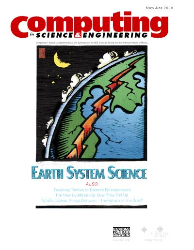 2000, no. 3: Earth System Science