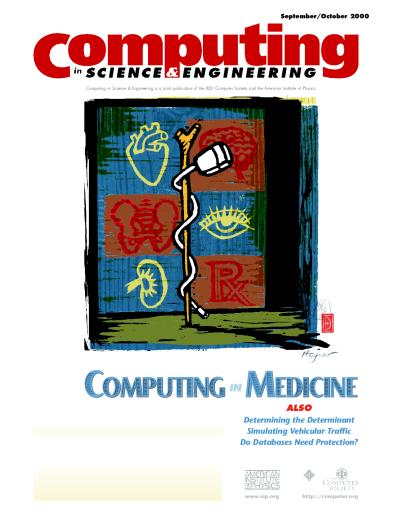 2000, no. 5: Computing in Medicine