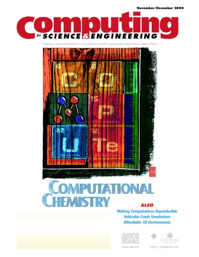 2000, no. 6: Computational Chemestry