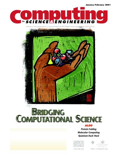 2001, no. 1: Bridging Computational Science