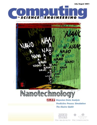 2001, no. 4: Nanotechnology
