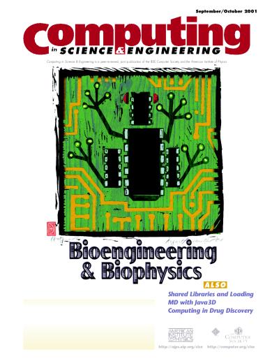 2001, no. 5: Bioengineering & Biophysics