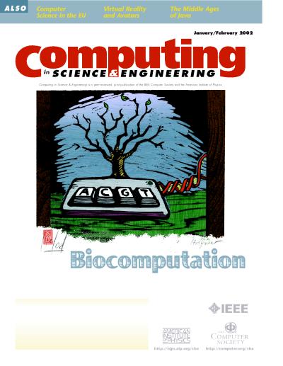 2002, no. 1: Biocomputation