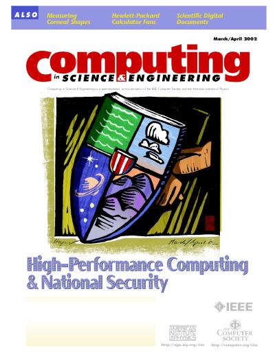 2002, no. 2: High-Performance Computing & National Security