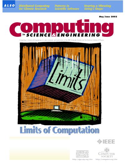 2002, no. 3: Limits of Computation
