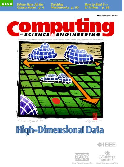 2003, no. 2: High-Dimensional Data
