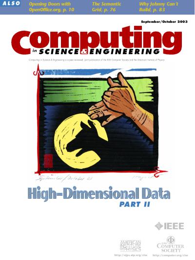 2003, no. 5: High-Dimensional Data: Part 2