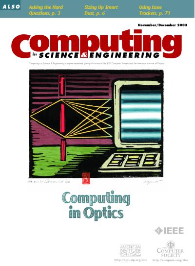 2003, no. 6: Computing in Optics