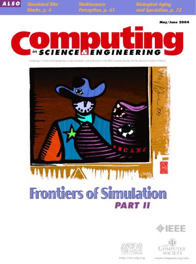 2004, no. 3: Frontiers of Simulation: Part 2