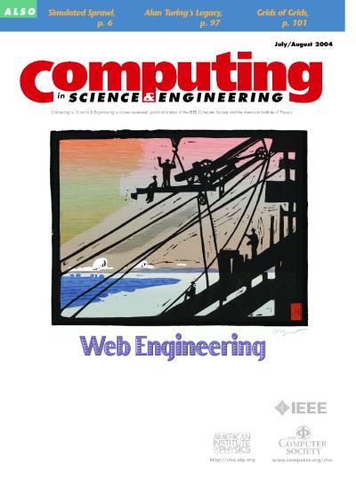 2004, no. 4: Web Engineering