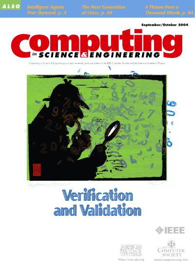 2004, no. 5: Verification and Validation