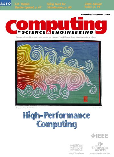 2004, no. 6: High-Preformance Computing