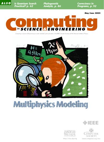 2005, no. 3: Multiphysics Modeling