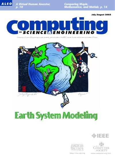2005, no. 4: Earth System Modeling