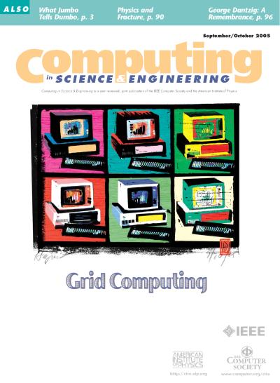 2005, no. 5: Grid Computing