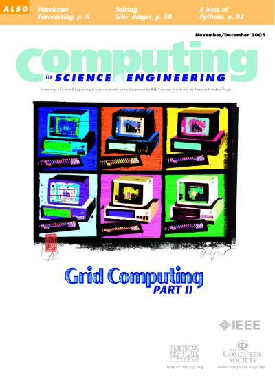 2005, no. 6: Grid Computing: Part 2