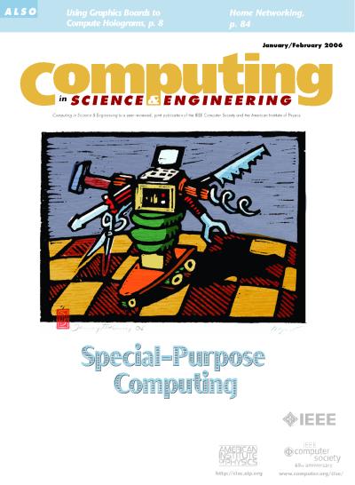 2006, no. 1: Special-Purpose Computing