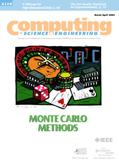 2006, no. 2: Monte Carlo Methods