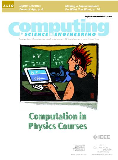 2006, no. 5: Computation in Physics Courses