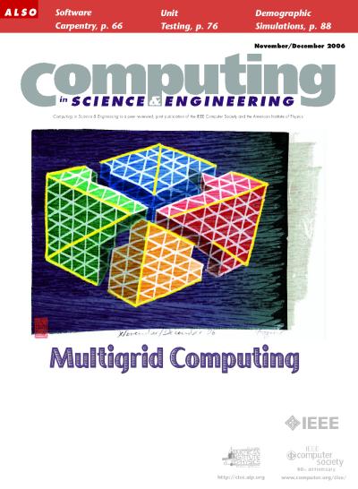 2006, no. 6: Multigrid Computing